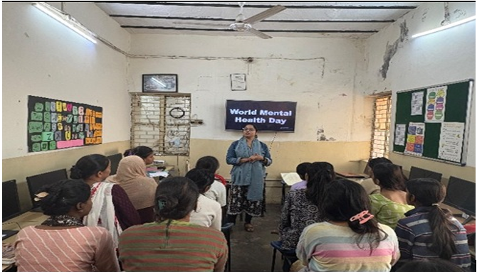 world mental health day